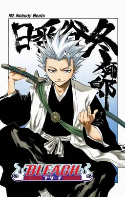 Profile image of 日番谷冬獅郎