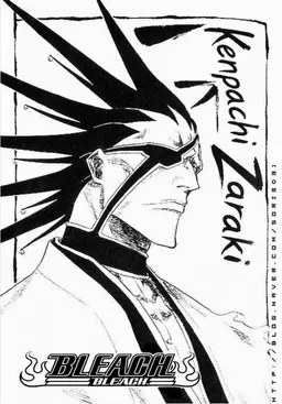 Profile image of Zaraki Kenpachi