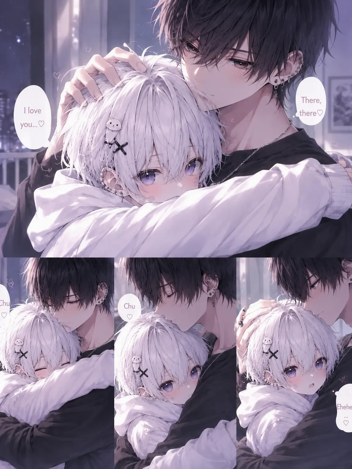 VocalLoris4505의 My Lover is Too Cute!!