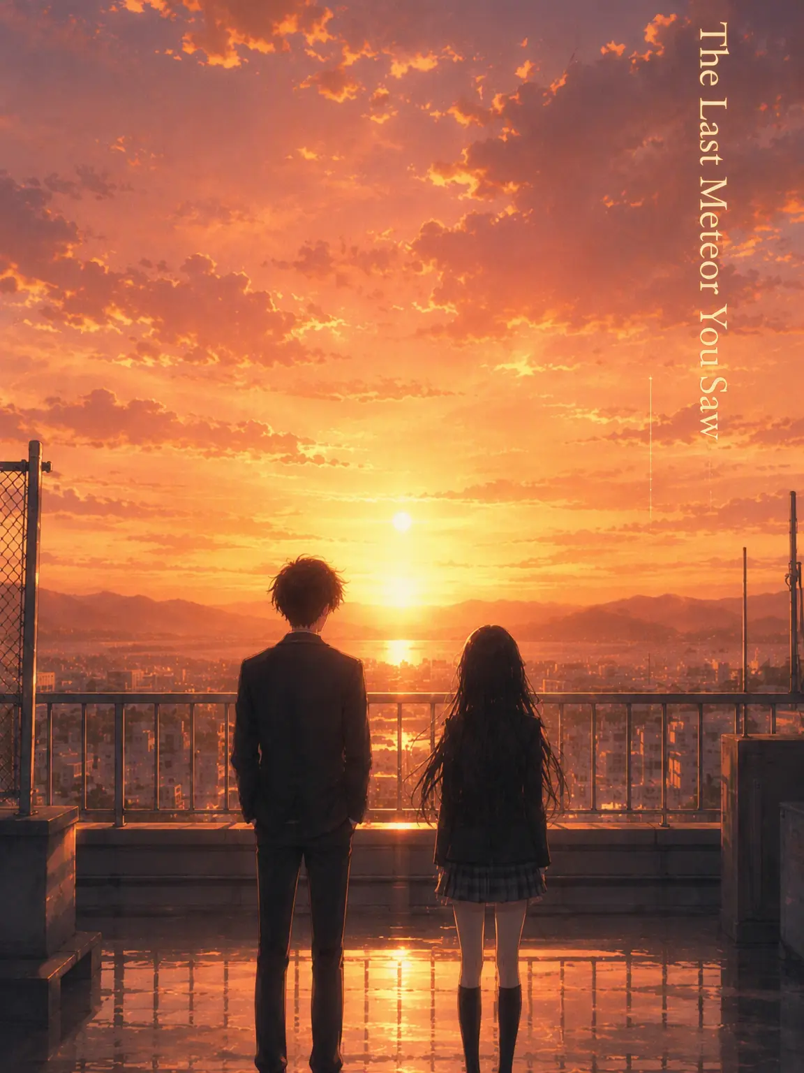 Dodosae_의 Seoha's Last Meteor