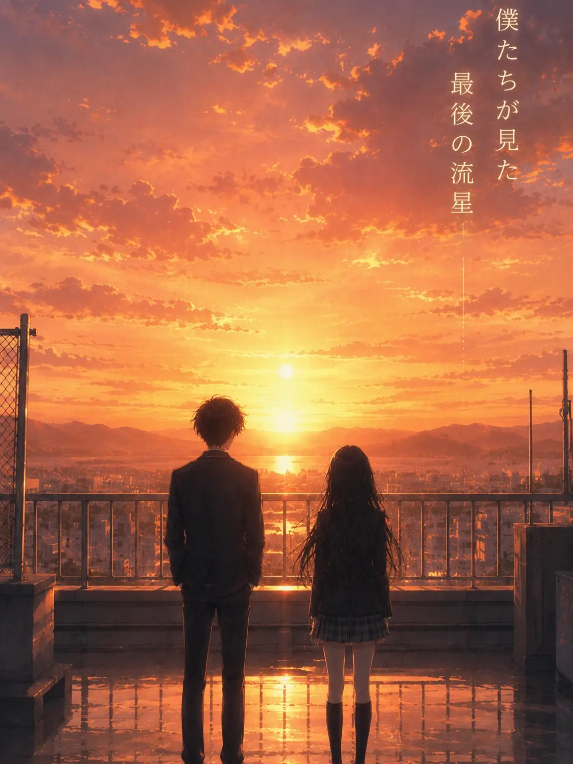 Dodosae_의 ソハが見た最後の流星