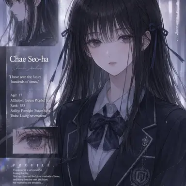 Profile image of Chae Seoha