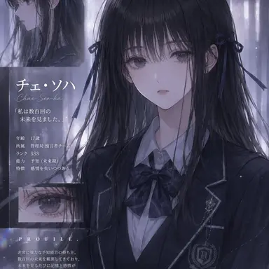 Profile image of チェ・ソハ