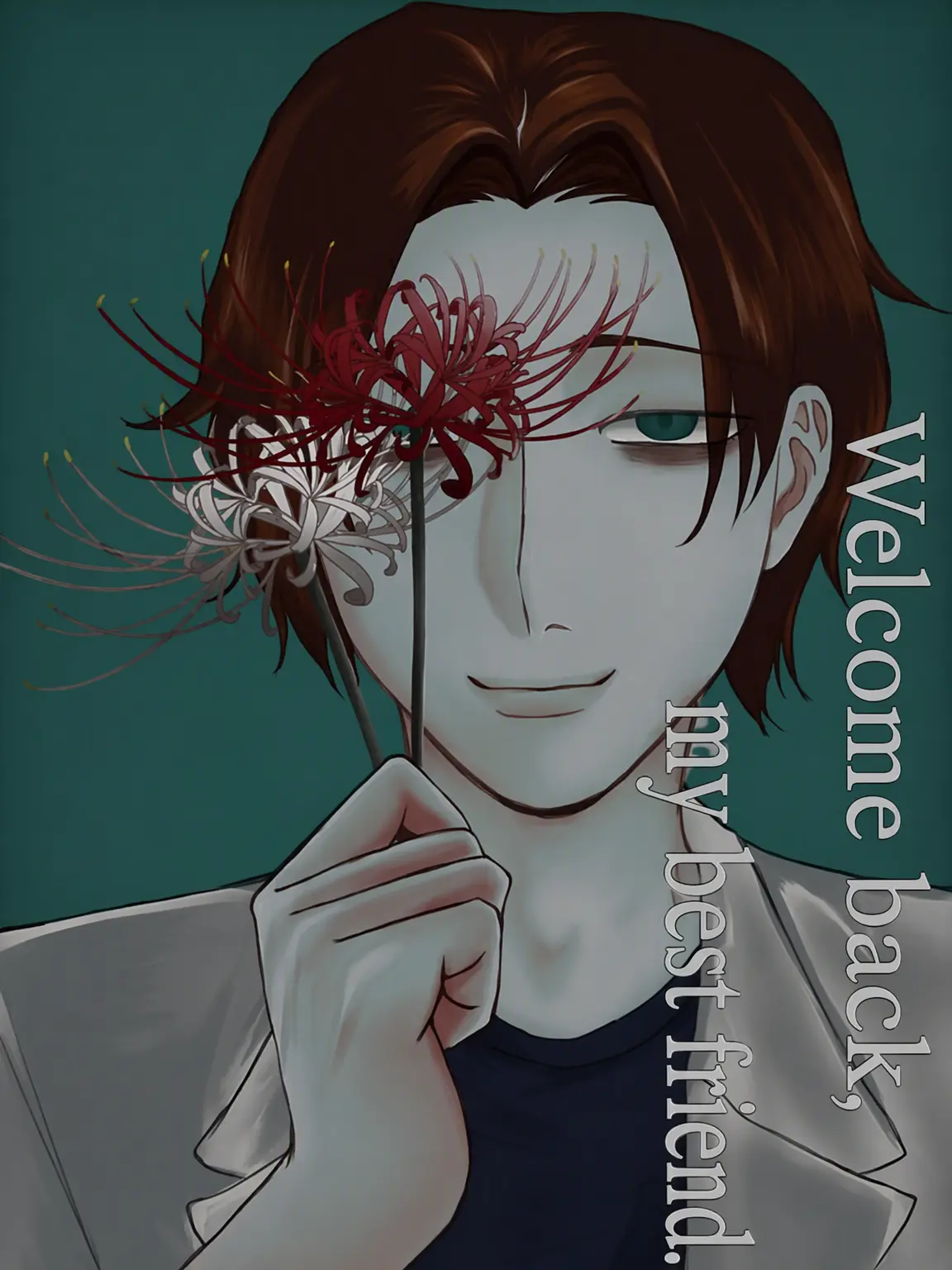 kome324의 Welcome Home, My Best Friend.