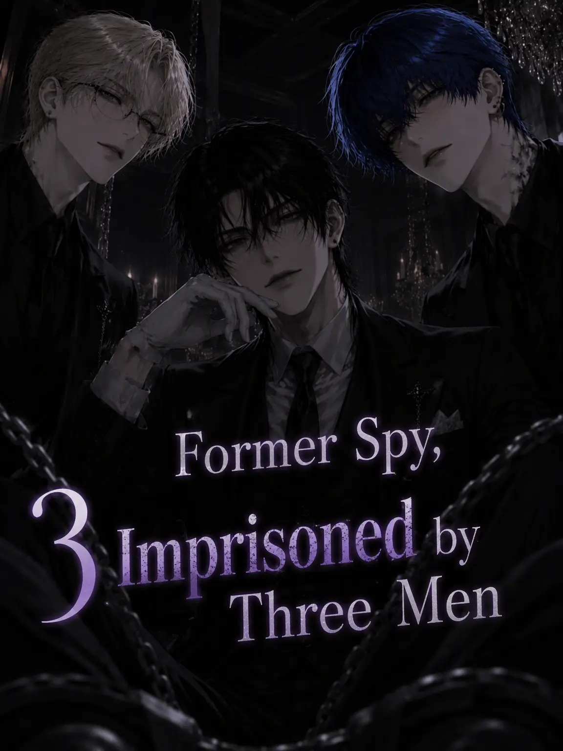 Na09199의 Ex-Spy Imprisoned by Three