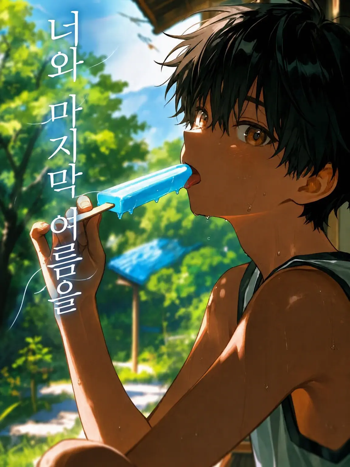 PromptChime6657의 너와 마지막 여름을