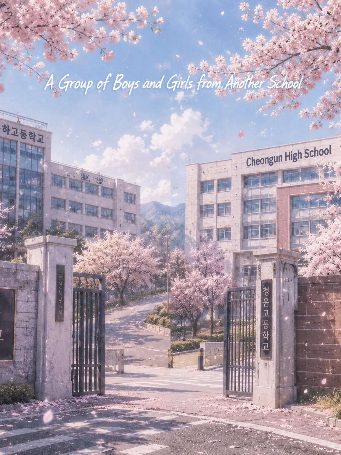 Nuchy의 Mixed School Groups