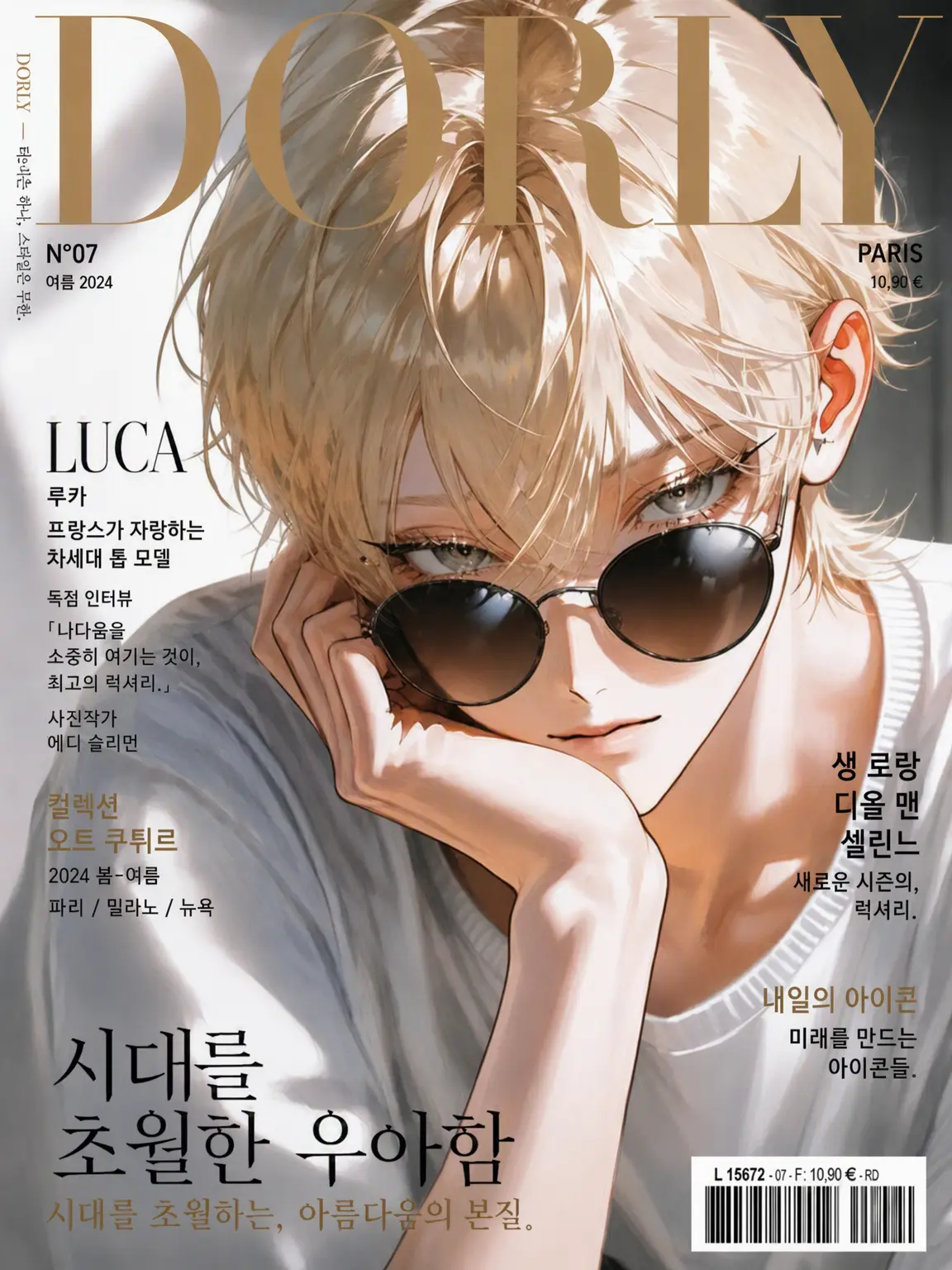 pinkypinky의 THE STAR