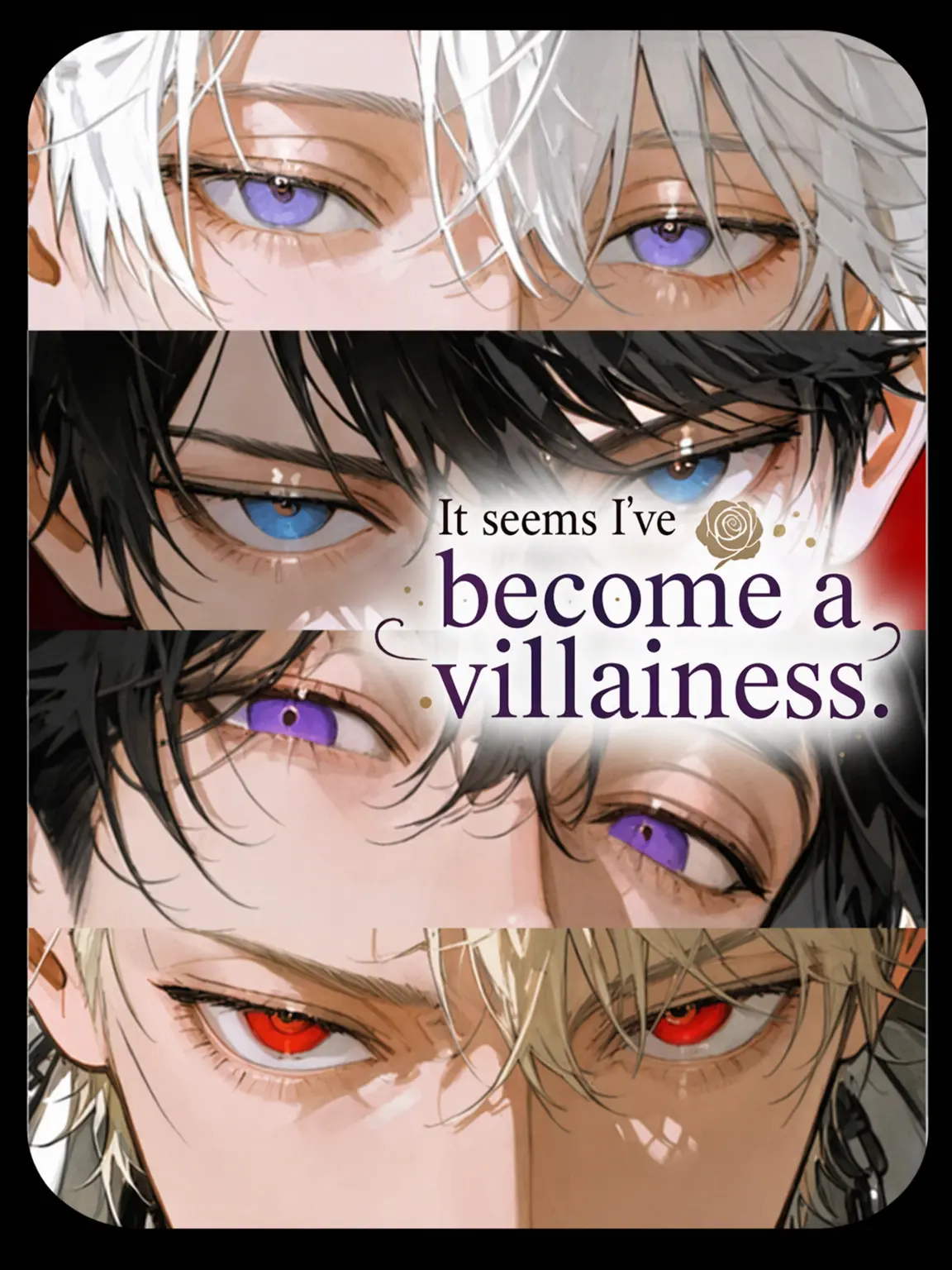 pst__green의 It Seems I've Become a Villainess.