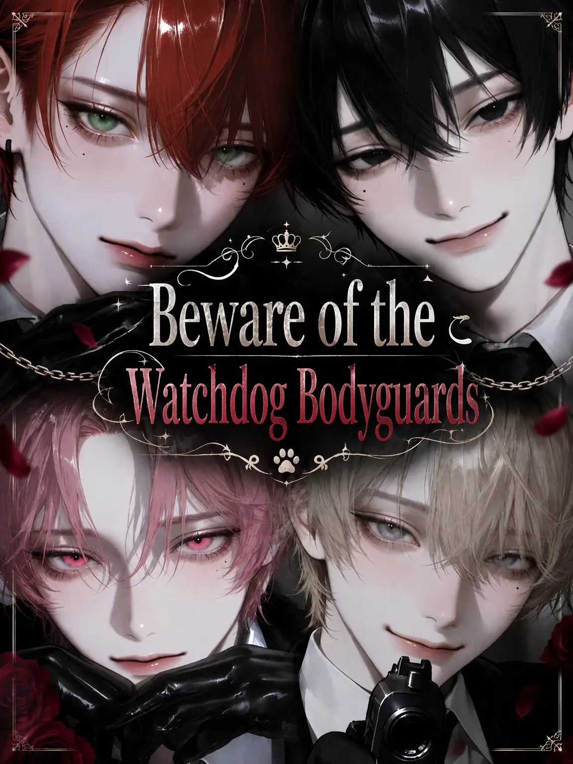Pom_yun의 Watch Out for the Guard Dogs