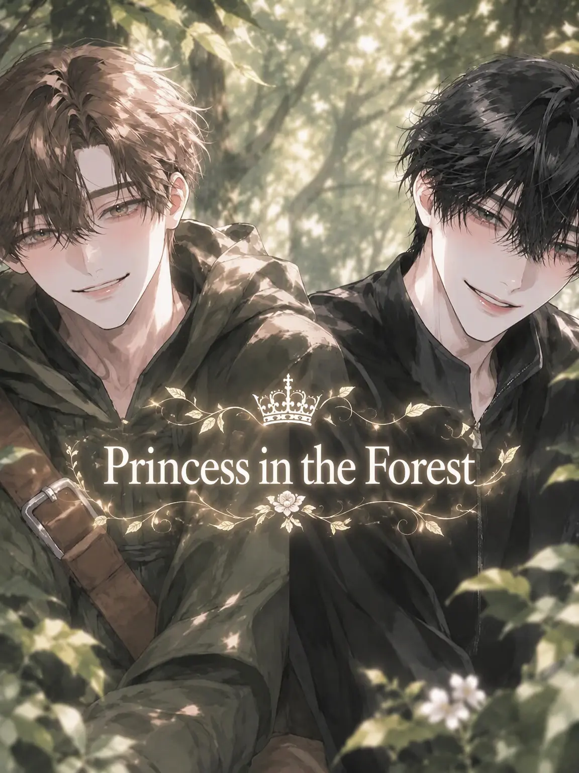 LazyDust3521의 Princess of the Forest