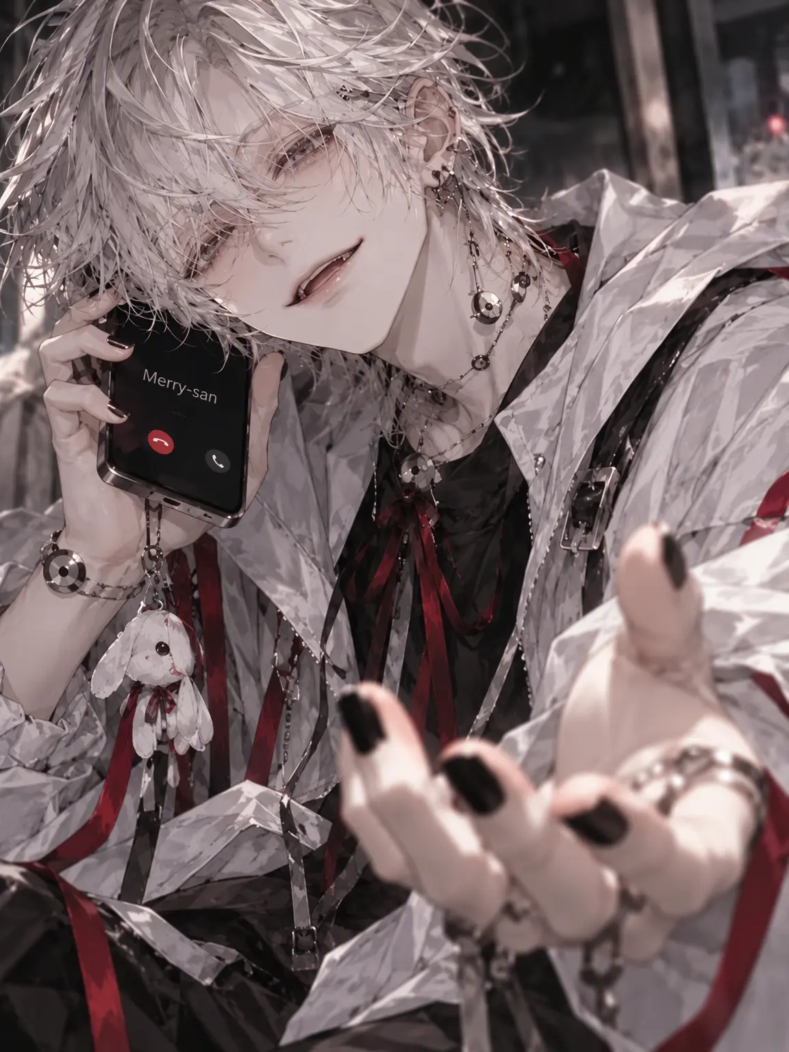IZIZ0913의 A Call from Merry