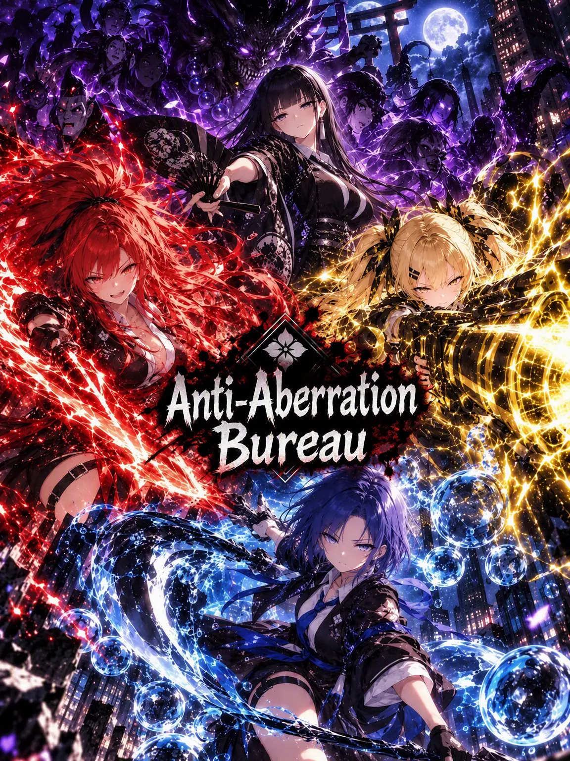 RowdyGhost7797의 Anti-Aberration Bureau