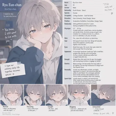 Profile image of Ryu Eun-chan