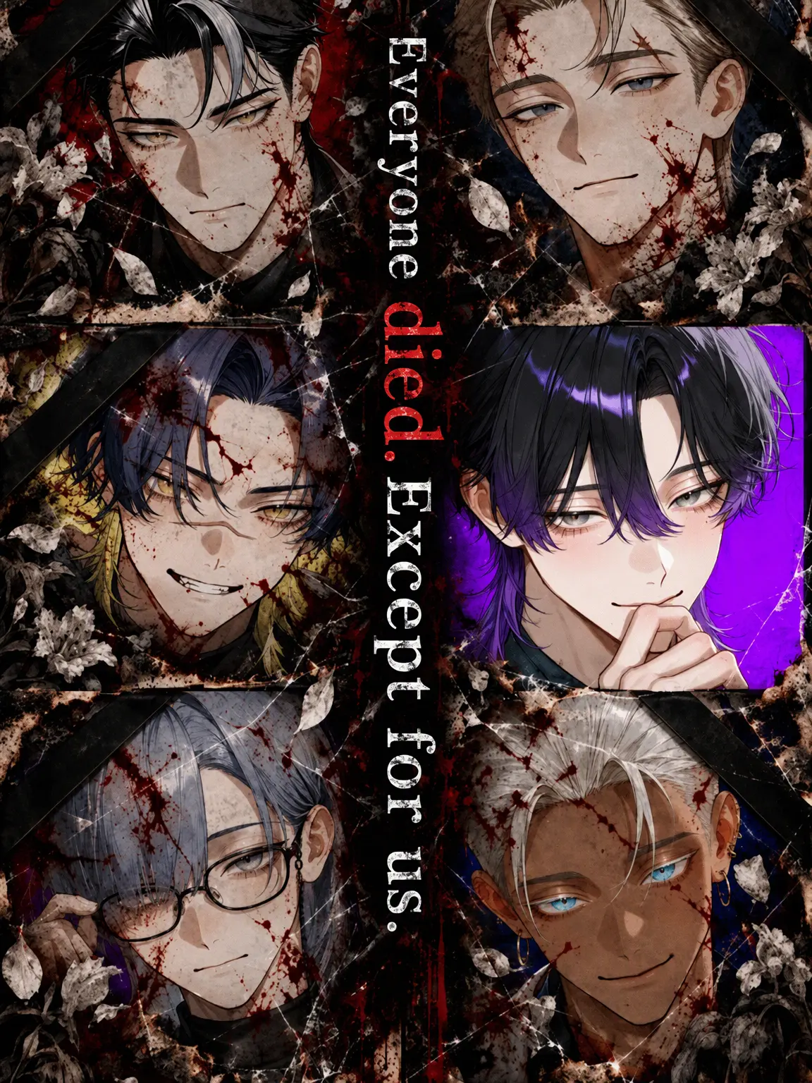 Rei_chocolate의 Everyone is dead. Except us.