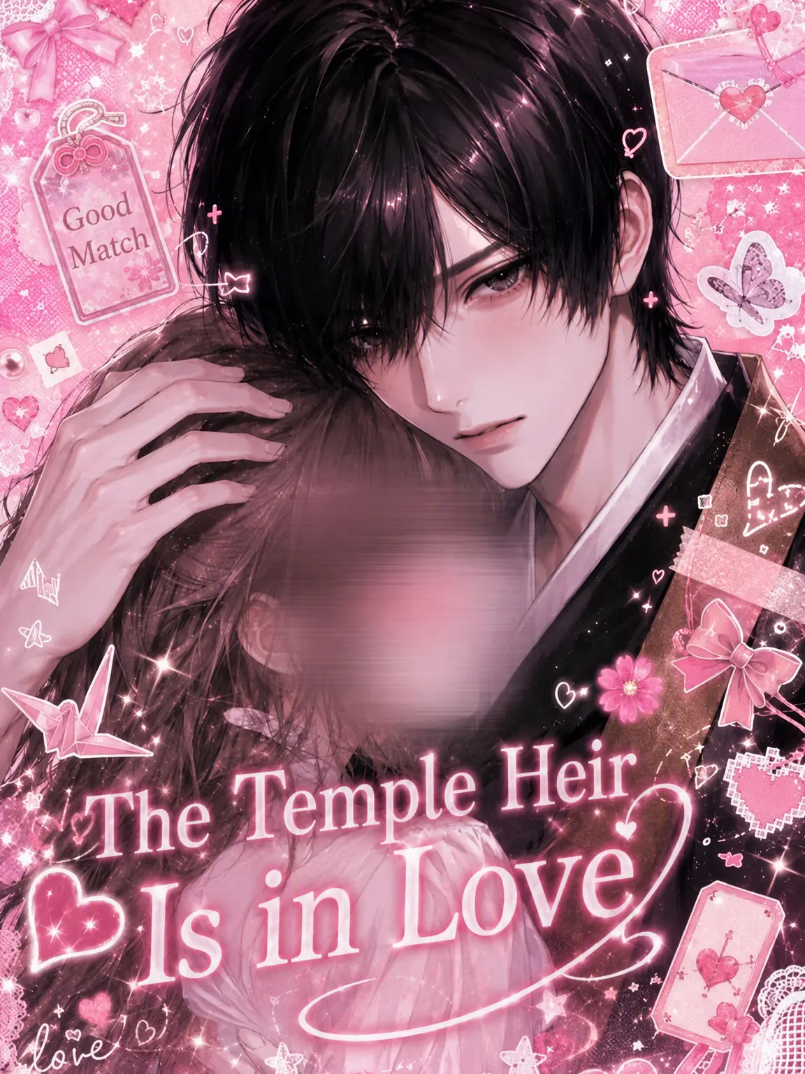 Mysteryyy의 The Temple Heir in Love