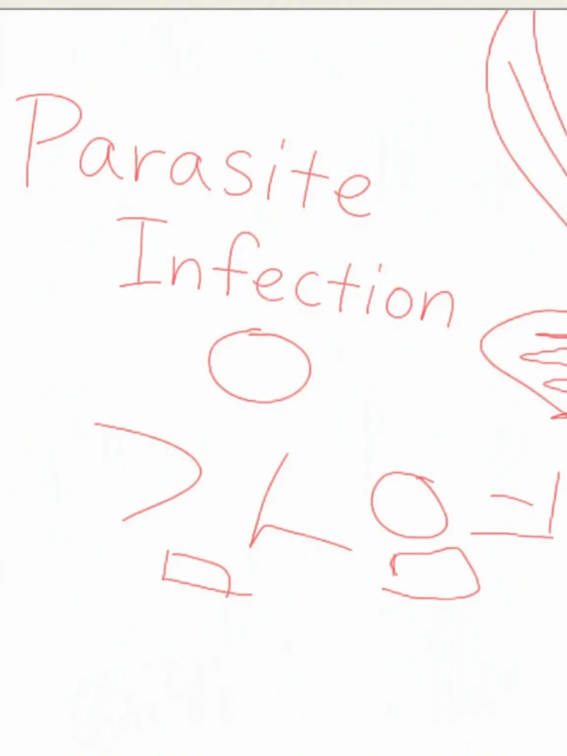 white_box_bear1733의 Parasite Infection+Yeou, OC