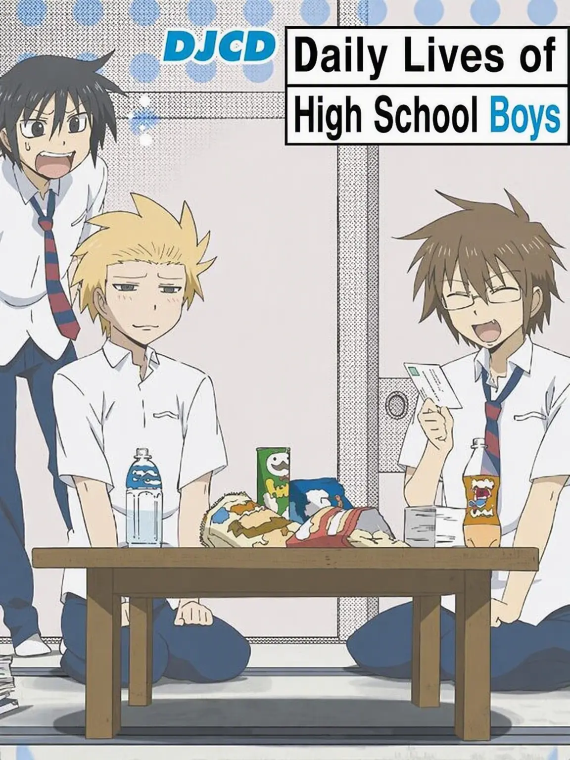 FetidGrit0623의 Step into the Daily Lives of High School Boys