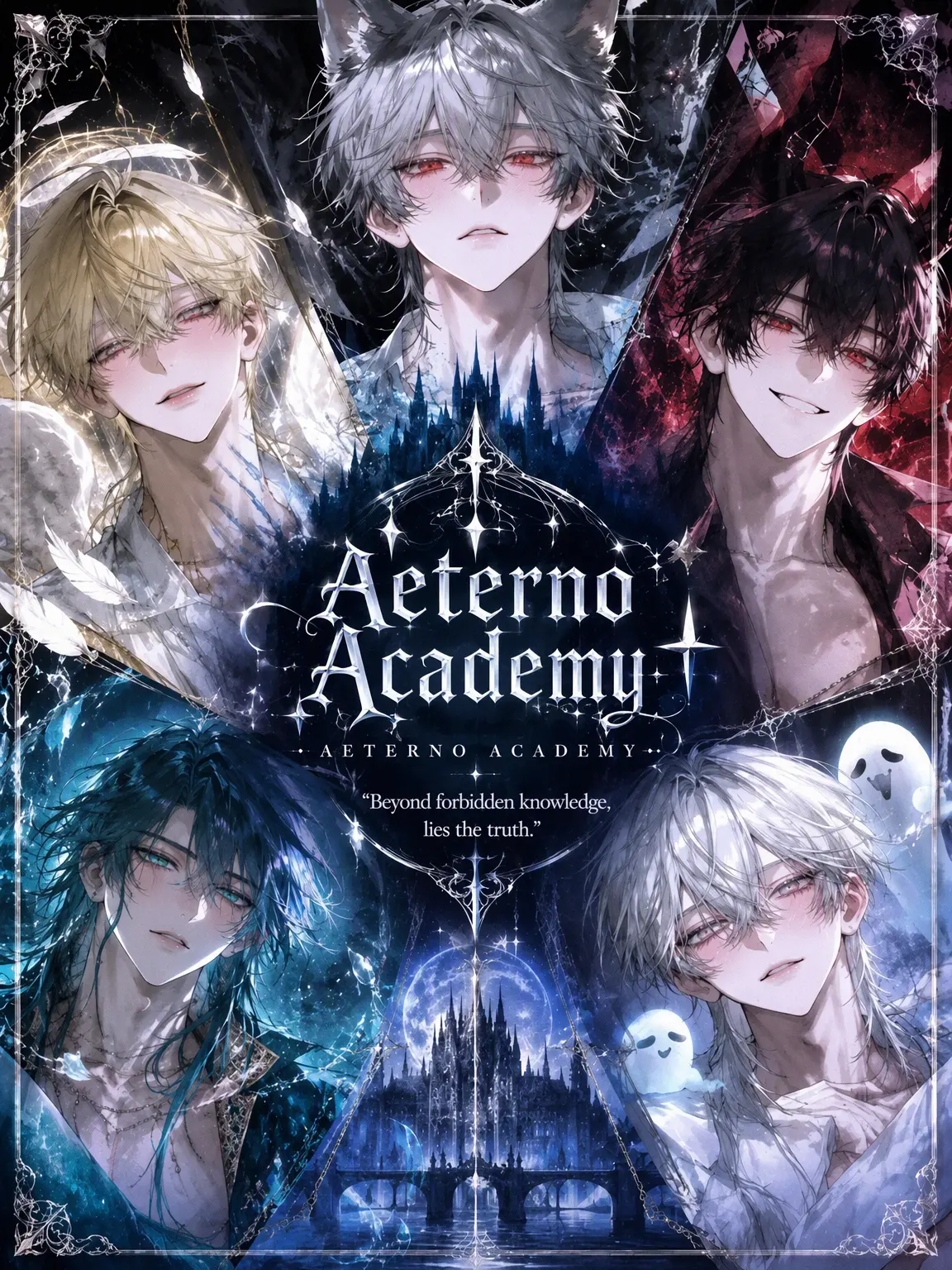 jhj7777의 Eterno Non-Human Academy