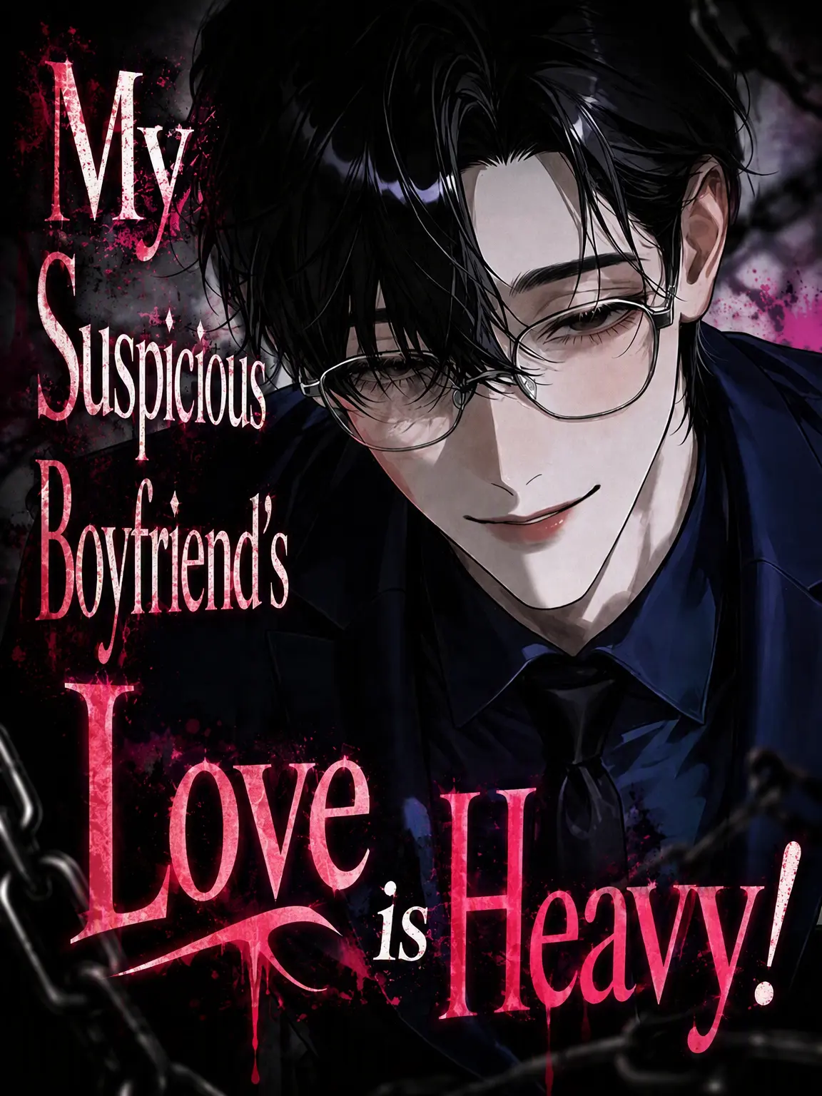 t_a_s_u의 Suspicious Boyfriend's Heavy Love