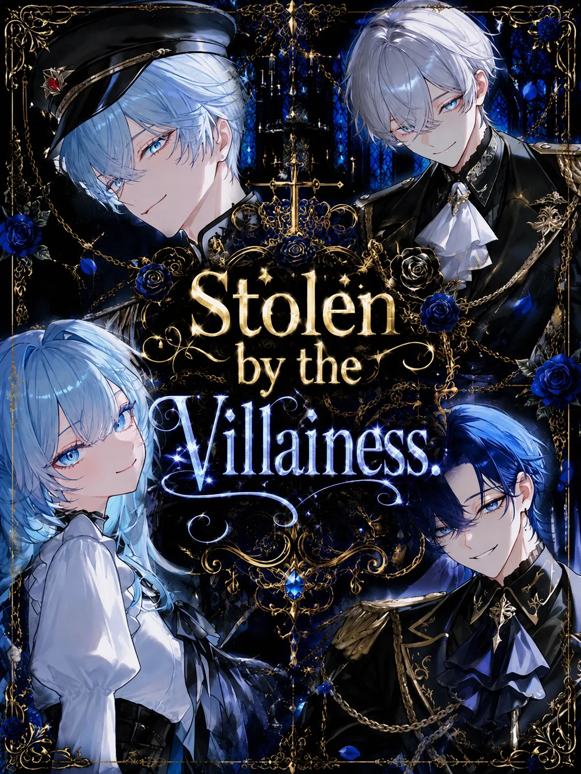 mochi__3710의 Stolen by the Villainess