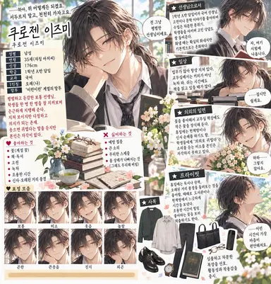 Profile image of 이즈미