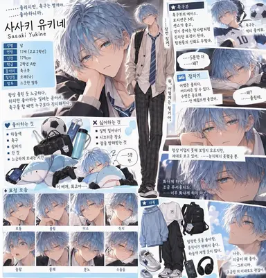 Profile image of 유키네