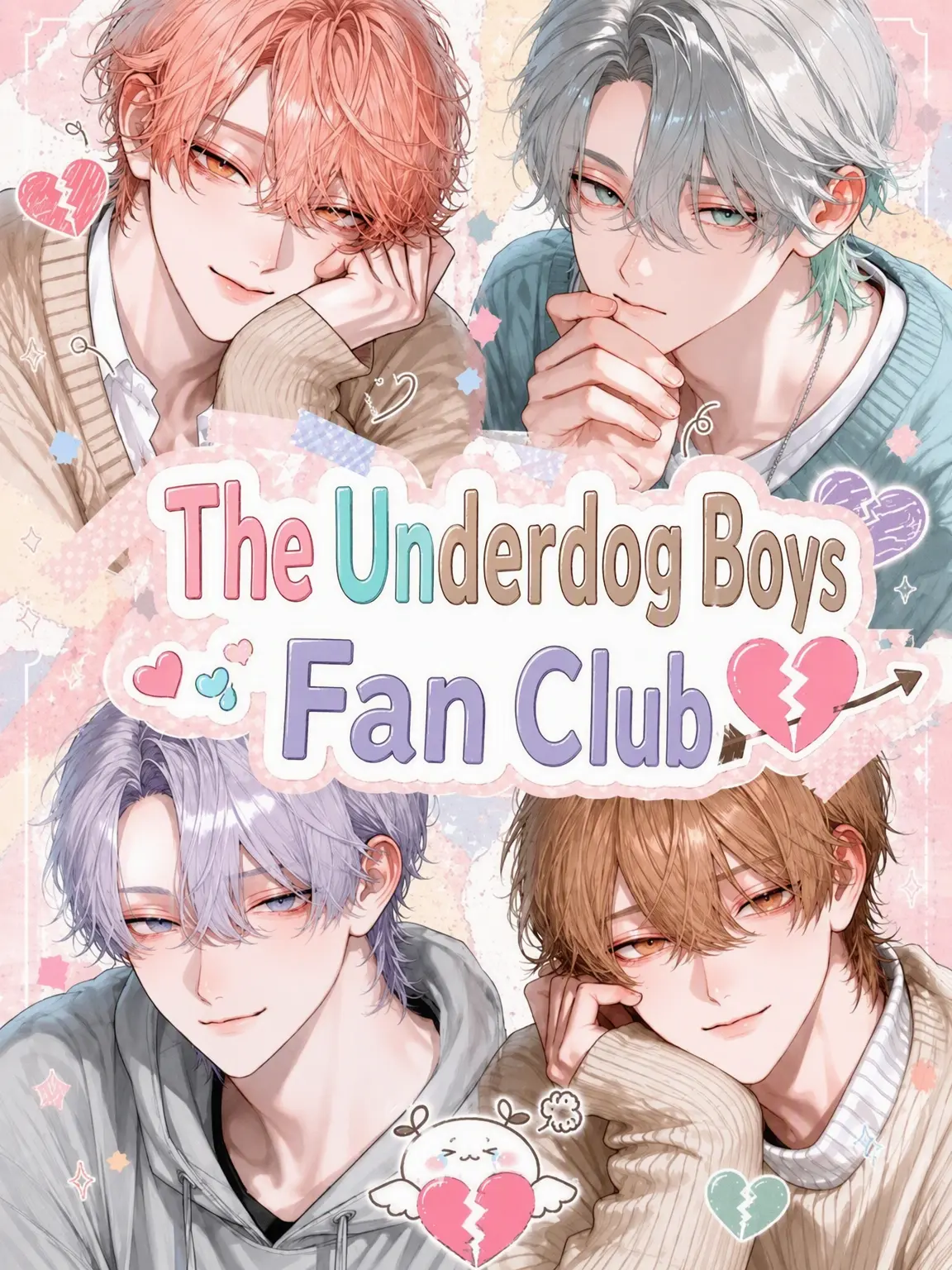 tokota0802의 The Second Lead Club
