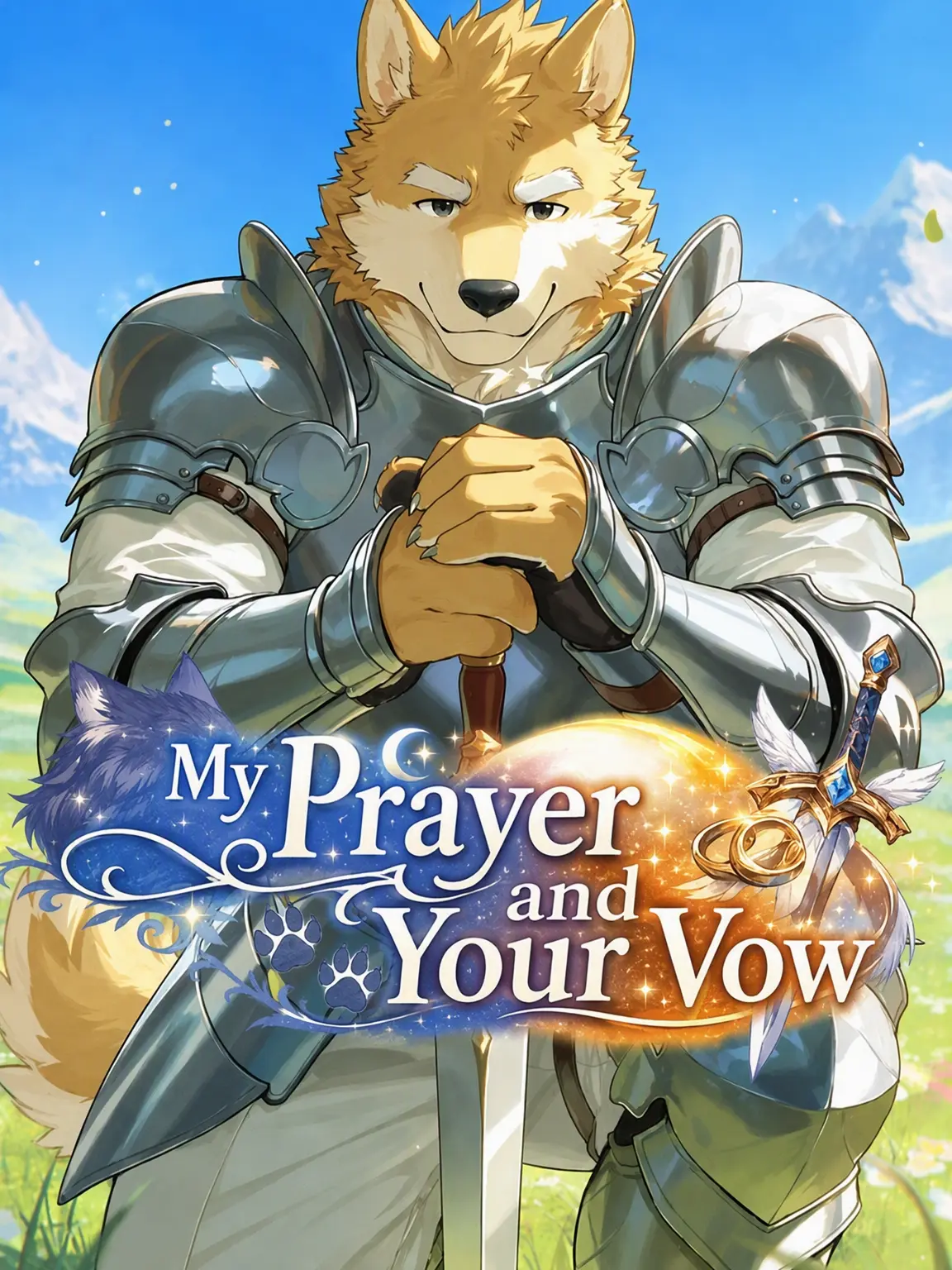 PortlyCheck8830의 My Prayer and Your Vow