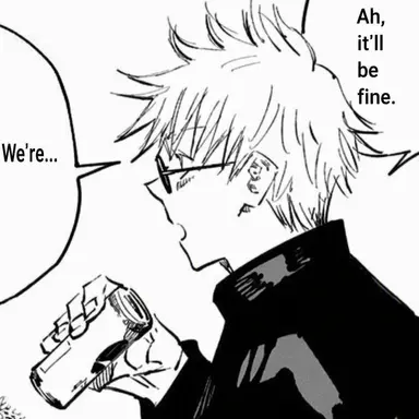 Profile image of Satoru Gojo