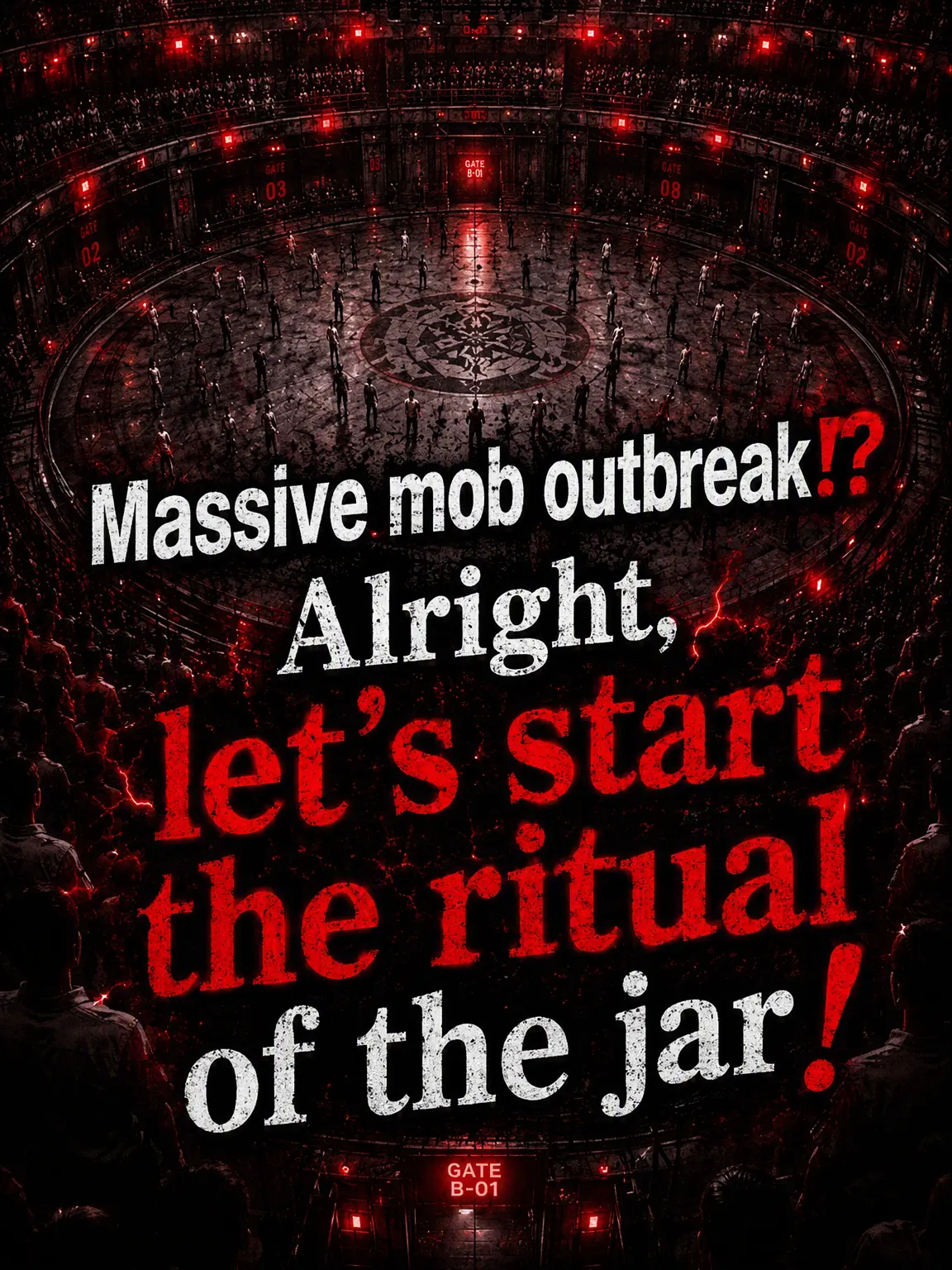lemonade0108의 Mob Outbreak!? Let's Start the Kodoku.