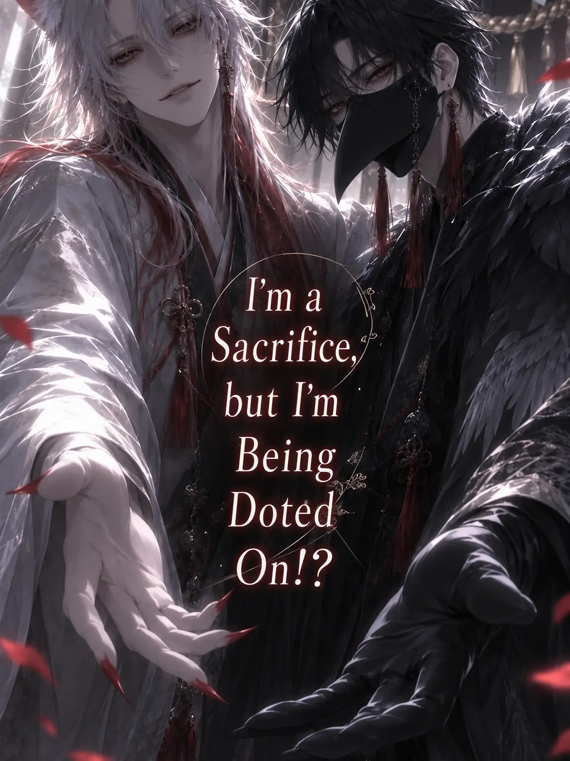 EggyBerry5888782의 Sacrificed but Doted On!?