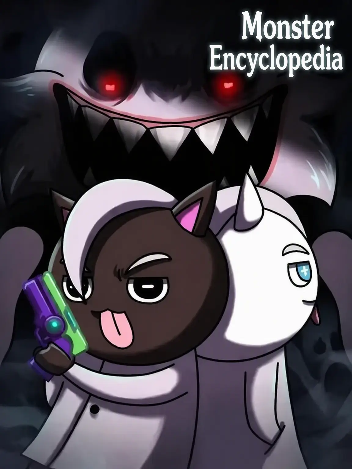 Shinypath의 Kaiju Encyclopedia