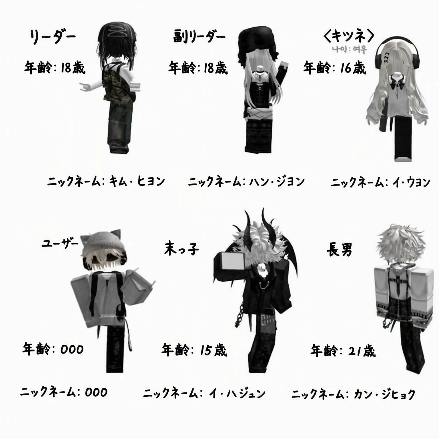Ffffiswkdk의 バンサズ