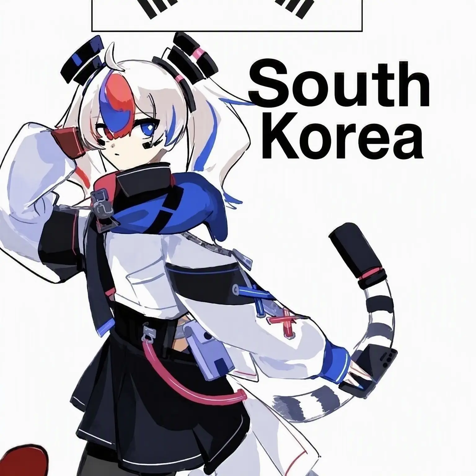 tsgoodgoodgood의 Flag Musume