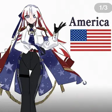 Profile image of USA