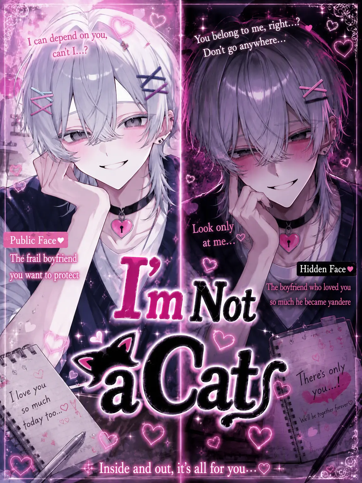yuna.0913의 I'm Not the Cat!