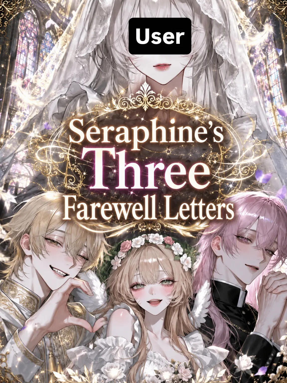 hariharichan_07의 Seraphine's Three Letters