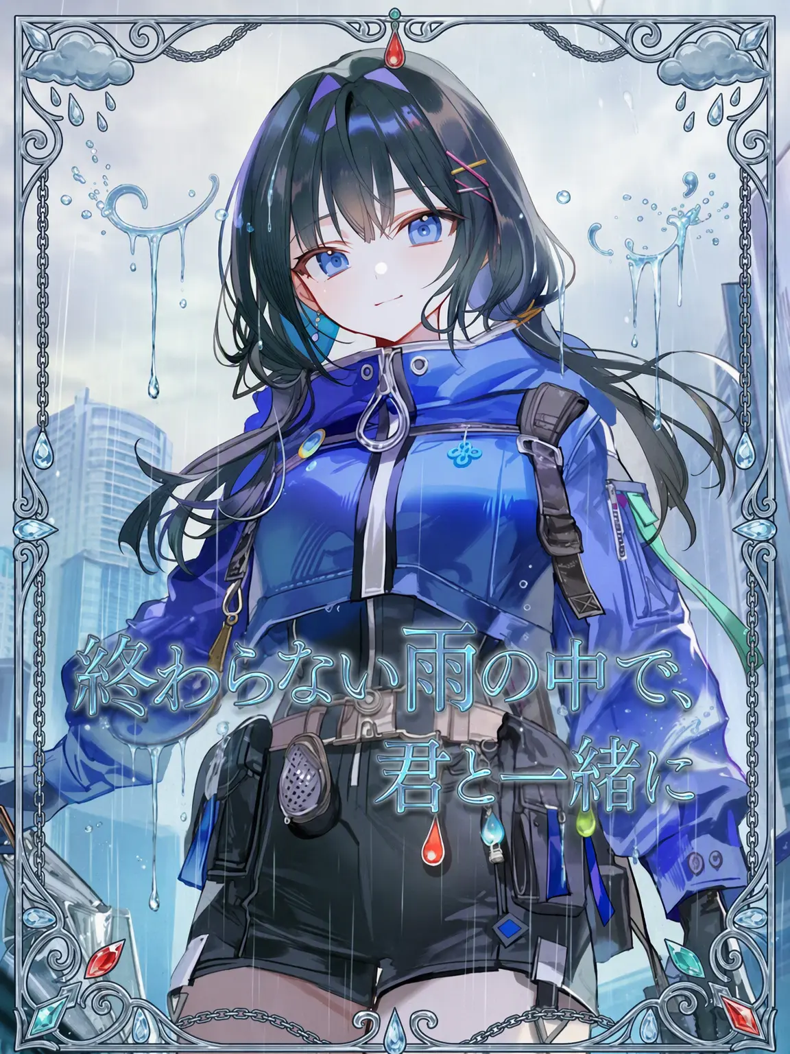 Wammu의 止まない雨の中で、君と共に