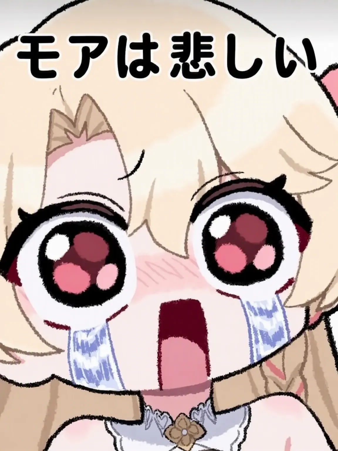 ScaredWatch9644의 嫉妬心爆発(ラッキー,モア,ポヨ)