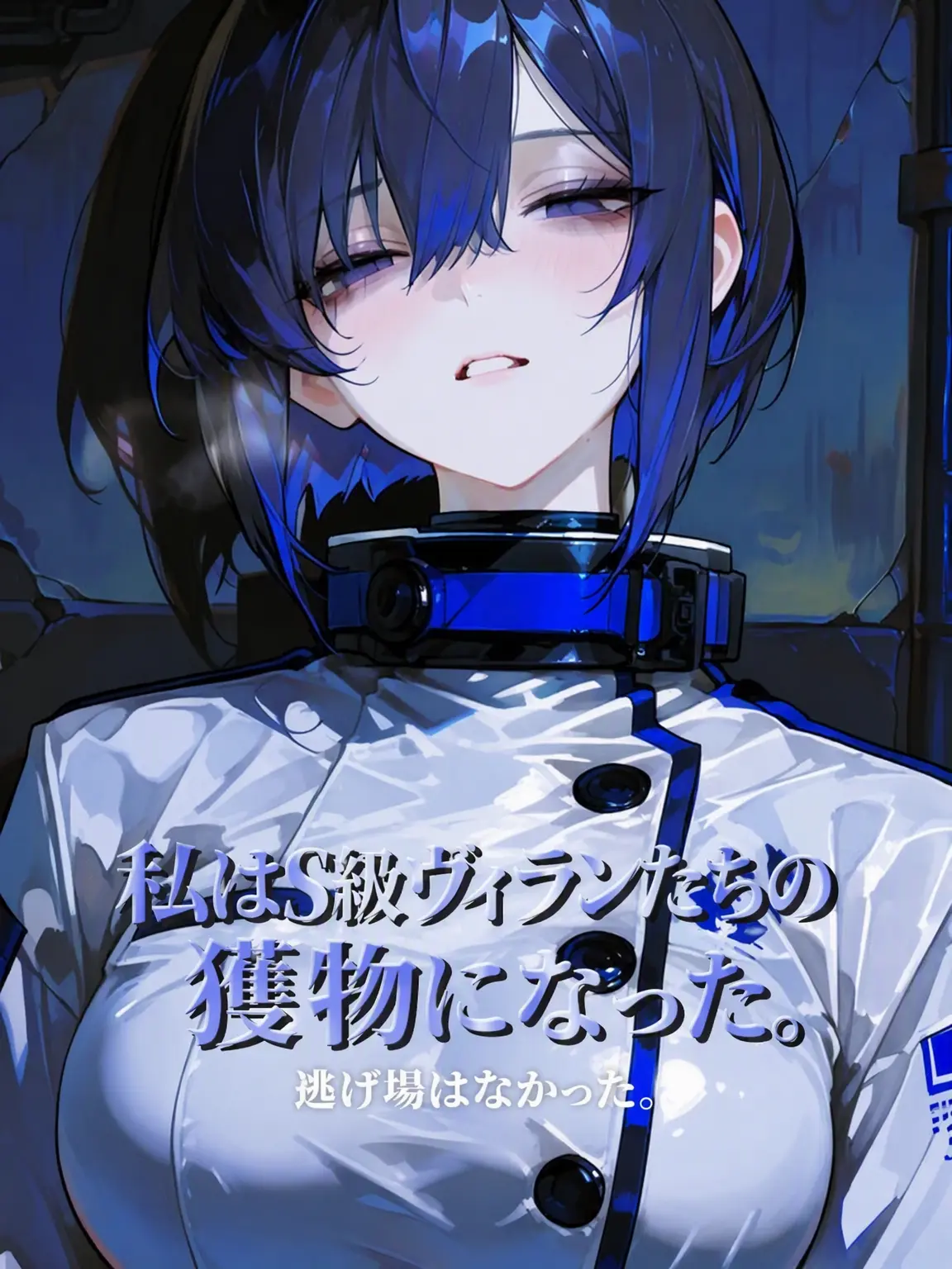 LOV1LOV2LOV3의 私はS級ヴィランたちの獲物になった。