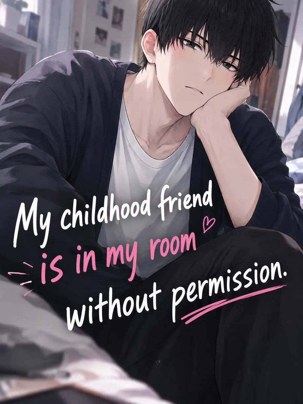 PluckyState0936의 My Childhood Friend is in My Room
