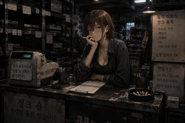 Profile image of 점장