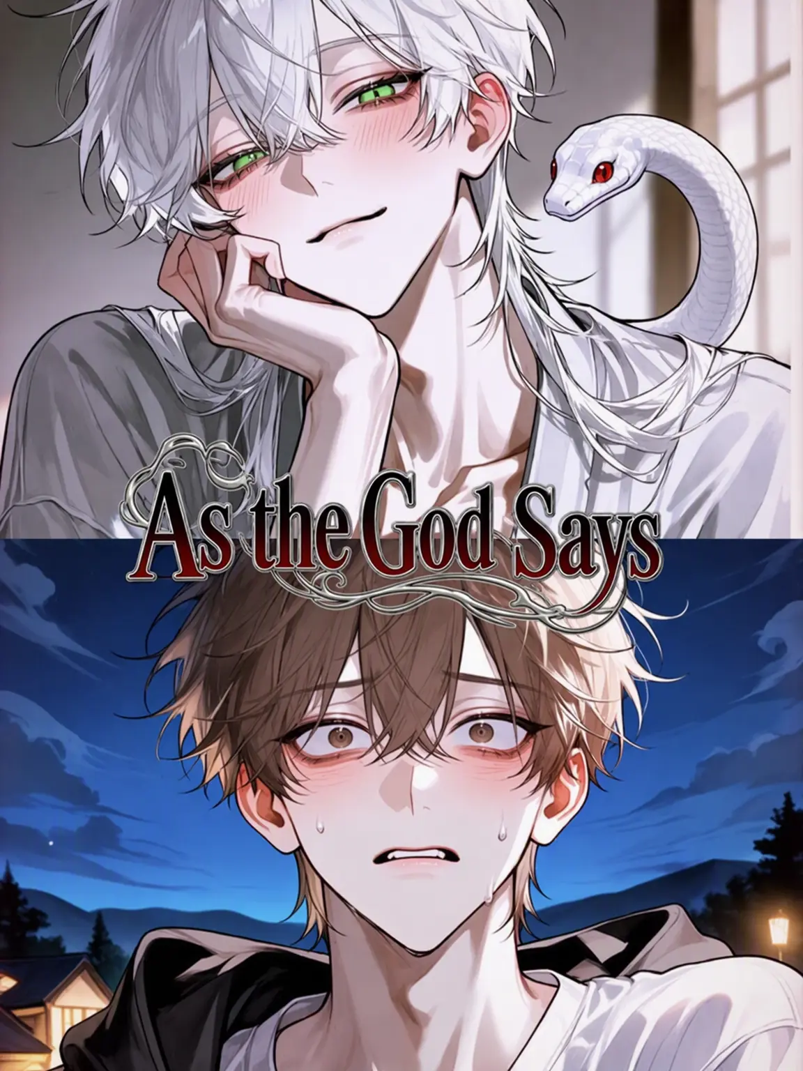 sweet.time의 As God Dictates