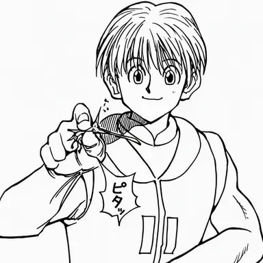 Profile image of シャルナーク