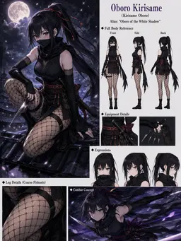 Profile image of Oboro Kirisame