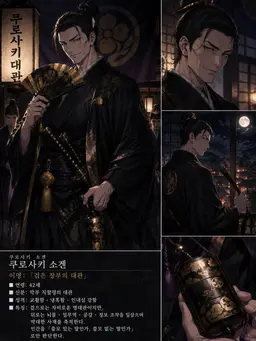 Profile image of 쿠로사키 소겐