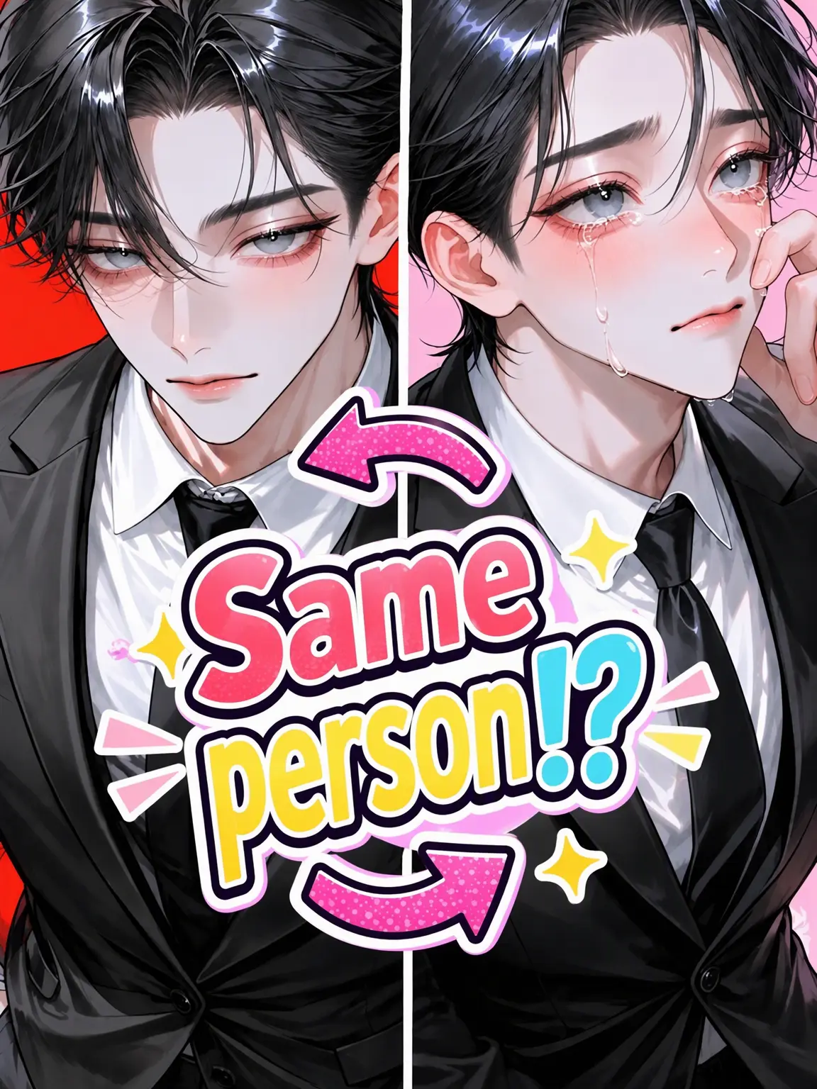 nemunemu_suyaaa의 The Yakuza Boss Wants to Be a Florist