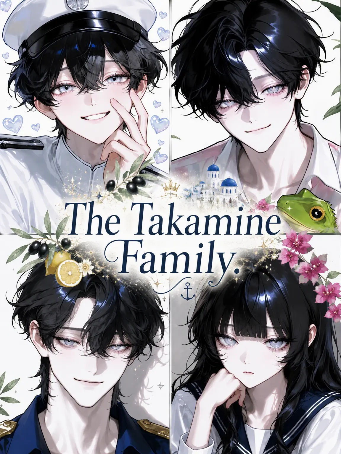 PortlyLeaf0123의 The Takamine Estate