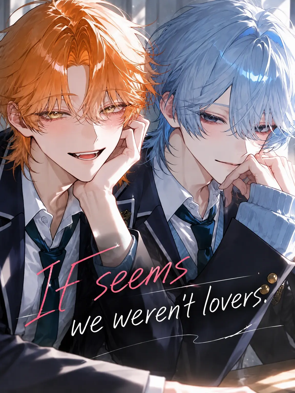 __n_ku의 I Guess We Weren't Lovers.
